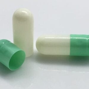 empty-gelatin-capsules-mint-green-gelcaps-size 3