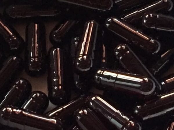 empty-gelatin-capsules-black-gelcaps-size 4