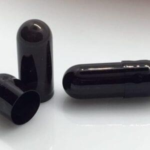 empty-gelatin-capsules-black-size 4-gelcaps