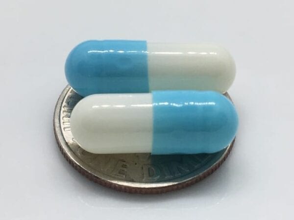 gelcaps-baby-blue-empty-gelatin-capsules-size 4