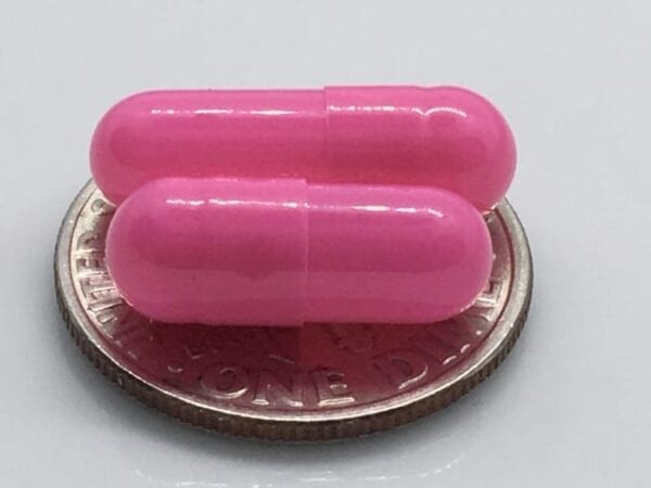 empty-gelatin-capsules-pink-gelcaps-size 4