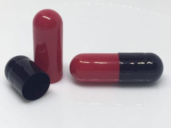 empty-gelatin-capsules-gelcaps-red-black-size 1