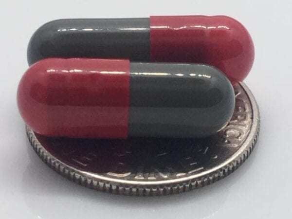 empty-gelatin-capsules-size3-red-gray