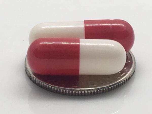 empty-gelatin-capsules-size3-red-white