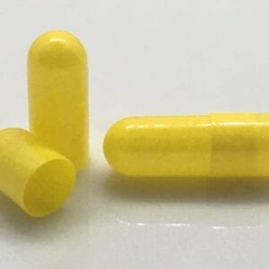 empty-gelatin-capsules-size4-yellow