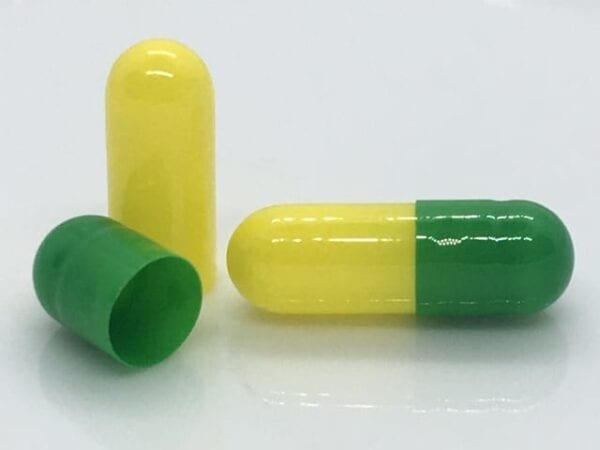 empty-gelatin-capsules-size4-yellow-green