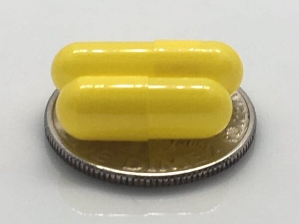 empty-gelatin-capsules-yellow-size4